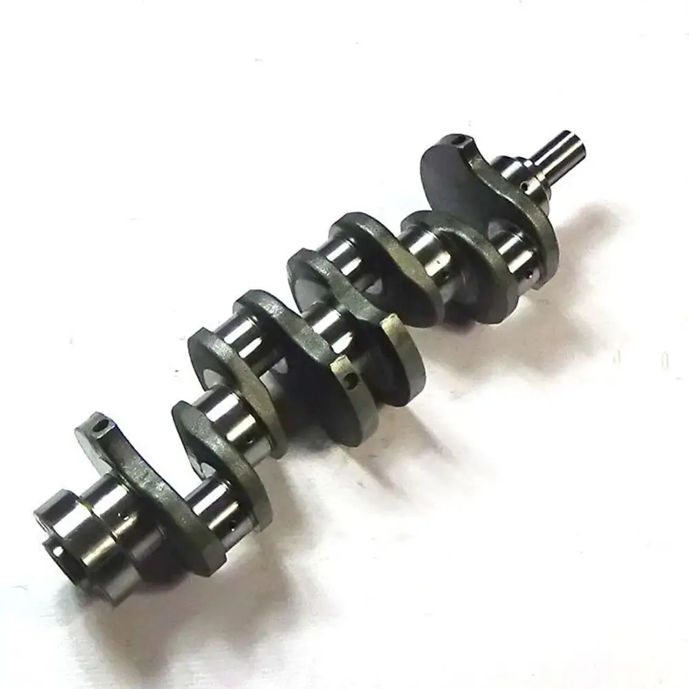 IZUMI Crankshaft ME082505 for Mitsubishi 6D31 6D31T SK200-3 SK200-5 HD7007 HD820 Industrial Engine Parts