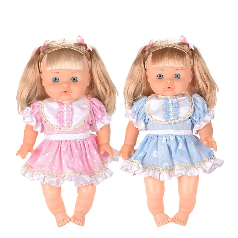 激安セール 15インチ リボーンドール 泣き人形 女の子用おもちゃ