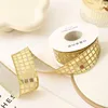 Gold-4cm, 10 Yards Per Roll