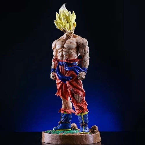 Goku Super Saiyan Figurine