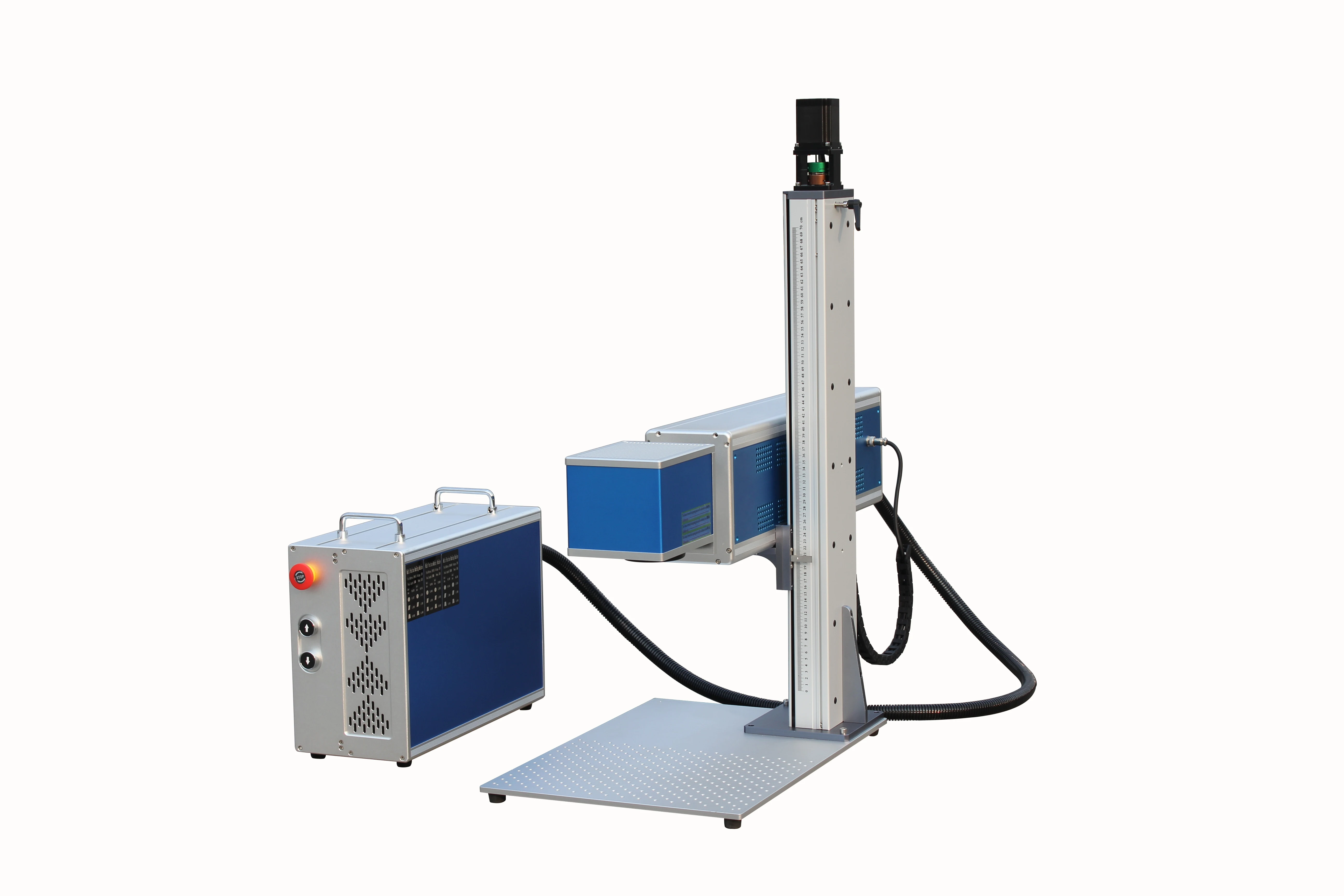 Ht-35 Ht-60 Co2 Galvo Laser Machine - Buy Co2 Laser Marking,Galvo Laser ...