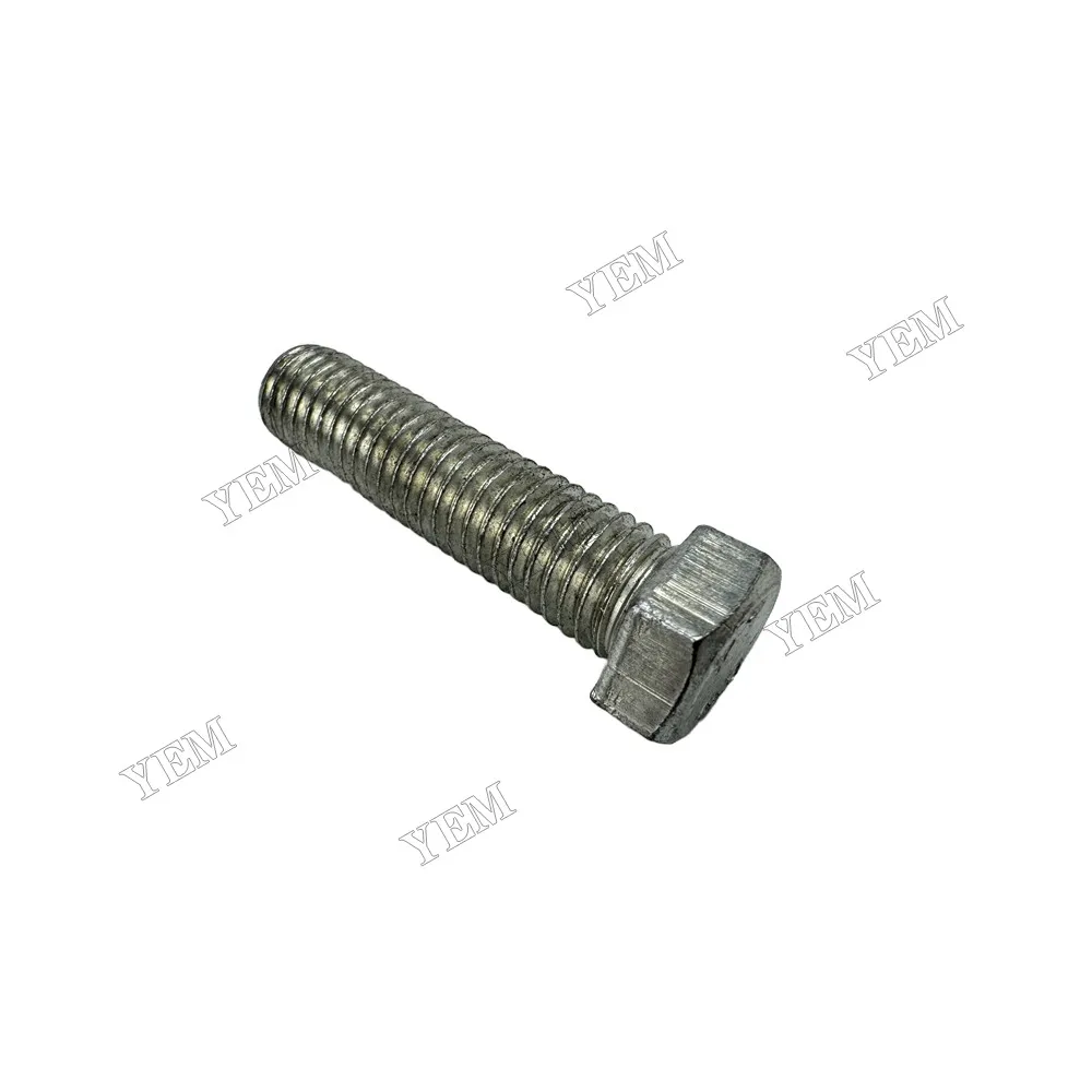 Bolt 01010-81035 Fit for Komatsu Engine 3