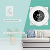 Chauffage hydronique Zigbee GALZ - Blanc