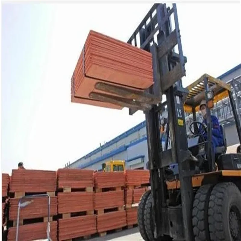 Cathode Copper Plate C101 Copper Sheet In Stock C10100 C12000 2mm 5mm