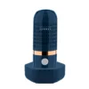Azul - Acero inoxidable