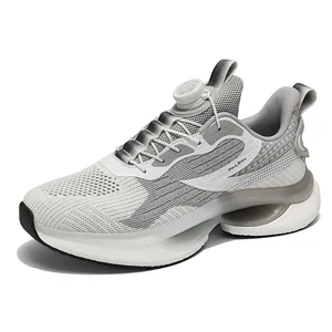 Men's Lightweight Professional Marathon Running and Fitness Breathable Style Walking Shoes, Sports Shoes and Casual Shoes