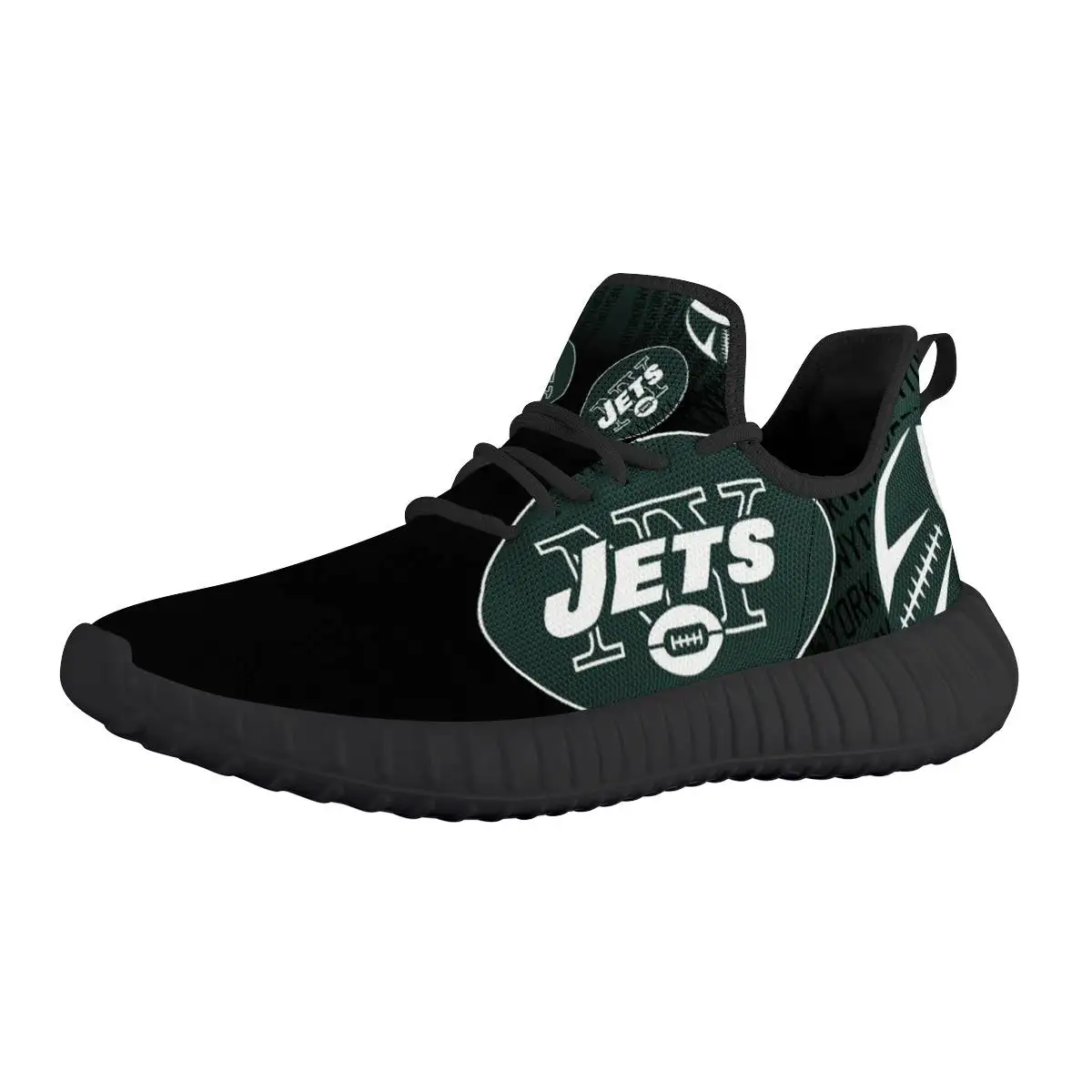 Pittsburgh Steelers Yeezy Shoes Trademark Running Sneakers For Men