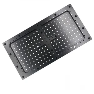 Customized Metal Processing Services, Cnc Machine Tool Spare Parts, 5-axis Precision Aluminum Alloy CNC Milling Processing Parts