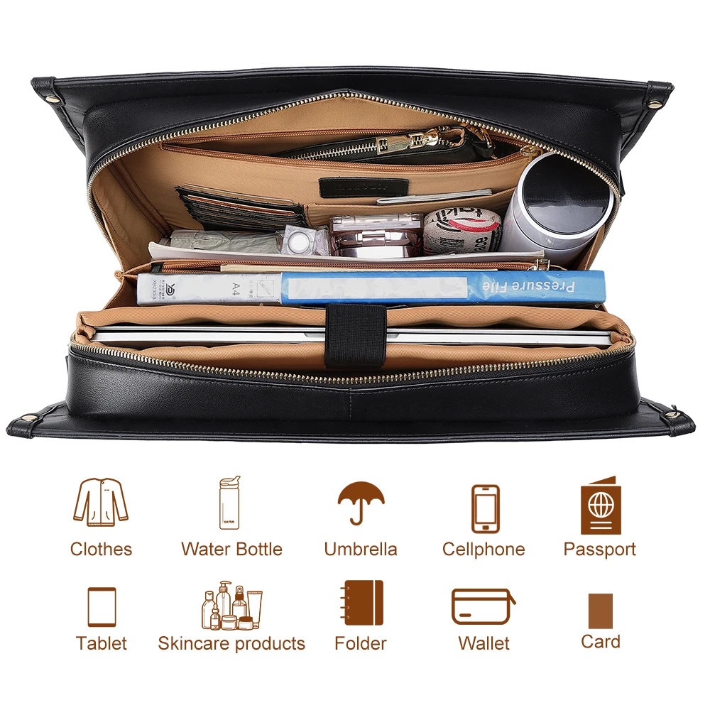Color Logo Women’s Bag Ladies Hand Bag Black Rea Genuine Leather Pop Fashion Womens Tote Bags Handbag