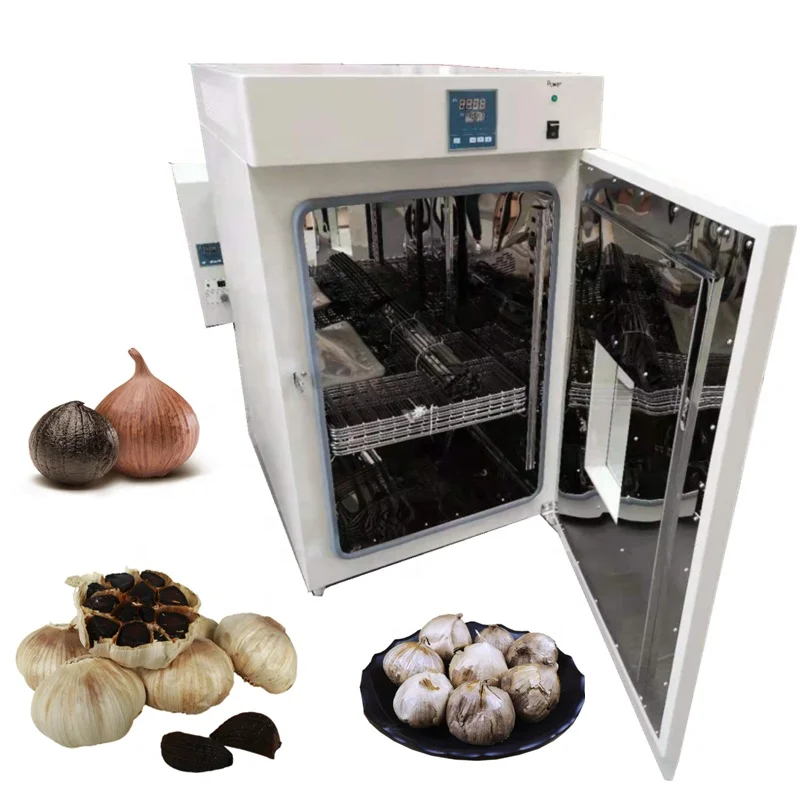 Black Garlic Maker Machine Black Garlic Fermentation Machine Black Garlic Fermenter