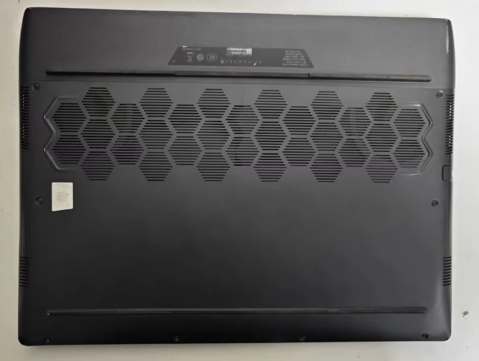 High Performance Gaming Laptop M15 R6 Alien-ware Rtx3060 26gb Ram 512gb Ssd Intel Core I7 11th Gen
