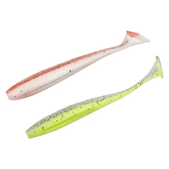 Artificial Soft Bait Lure 10pcs/bag 2g 7cm for Sea Fishing Stream Bream-CHEERY Brand – Soft Lure – view 5