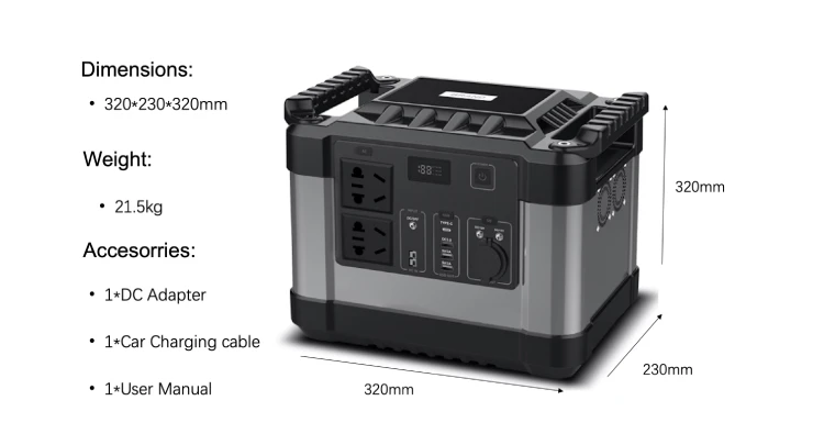 solar kit generator