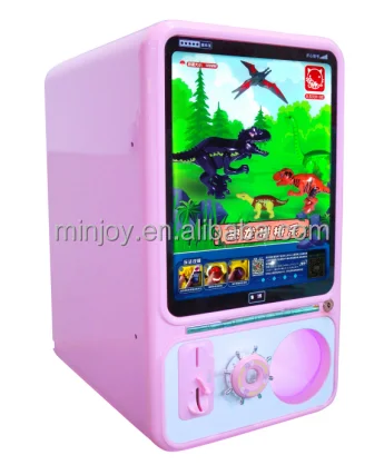 Wholesale Japanese Gacha Game - Capsule Toy Vending Machine