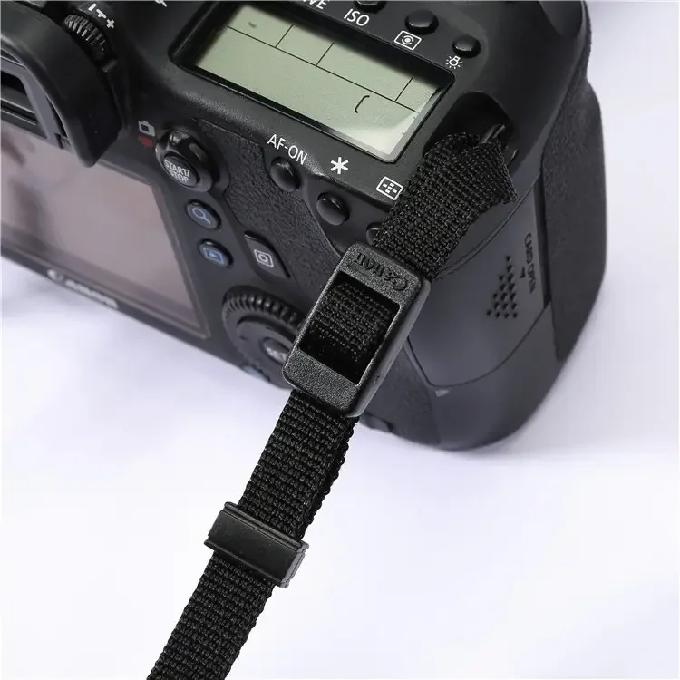 Bulk Camera Accessories Durable Embroidered Camera Straps EO S Digital DSLR Camera Shoulder Neck Strap