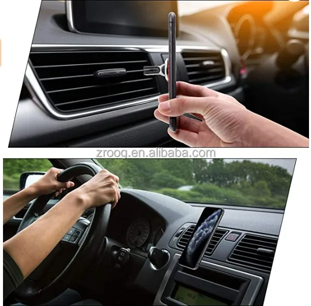 Lovisle Tech USB Lighter Ring Mobile Phone Holder