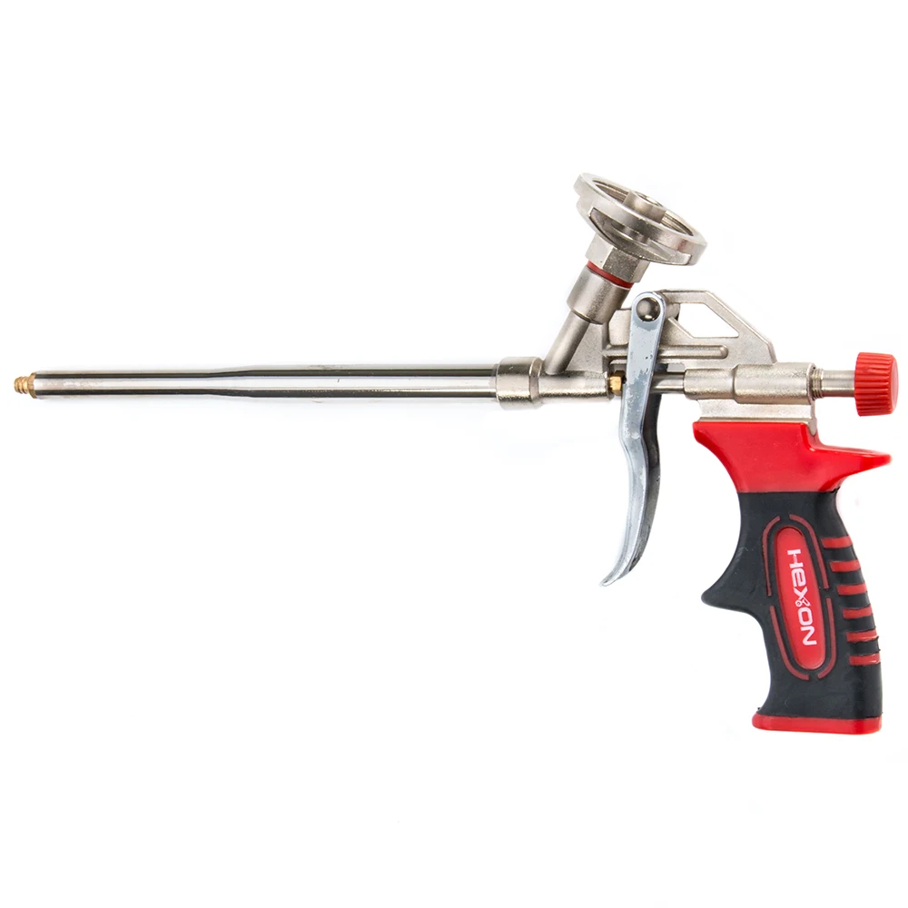 8" Construction Tools Applicator Expanding Pu Polyurethane Foam Dispensing Gun