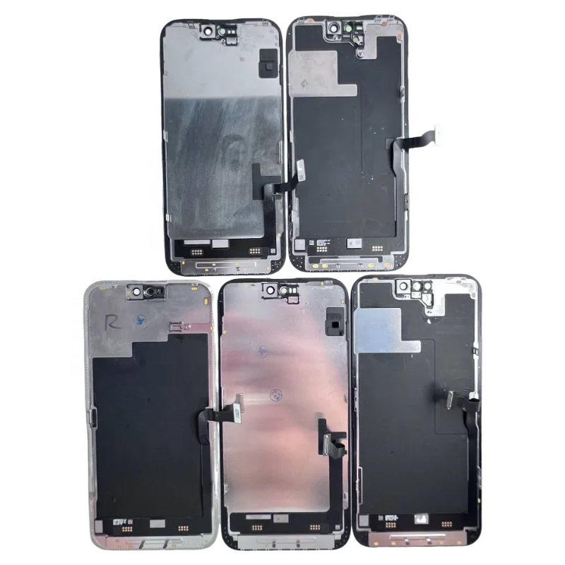 High Quality Smart Monitor Lcd Touch Screen for I Phone 15 Pro Max Display Screen