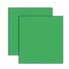 2 láminas acrílicas de neón fluorescente verde