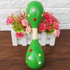 Gran longitud 22cm punto verde 1