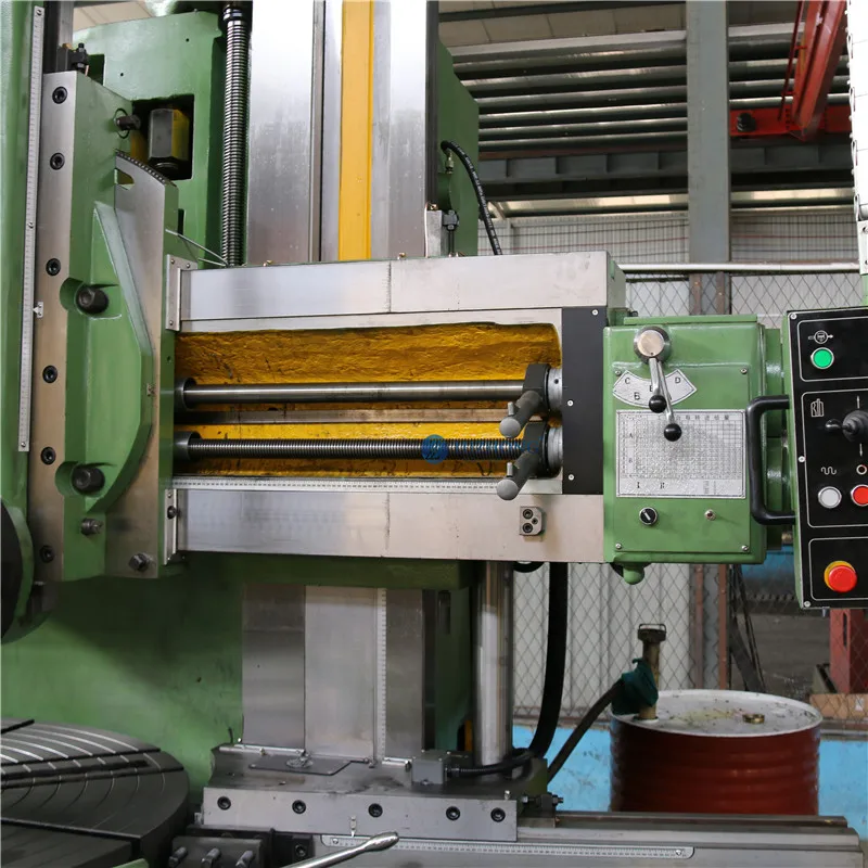 C5120 Single Column Turning Lathe Machine Vertical Lathe