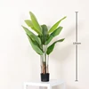 Verde 120 cm staccabile
