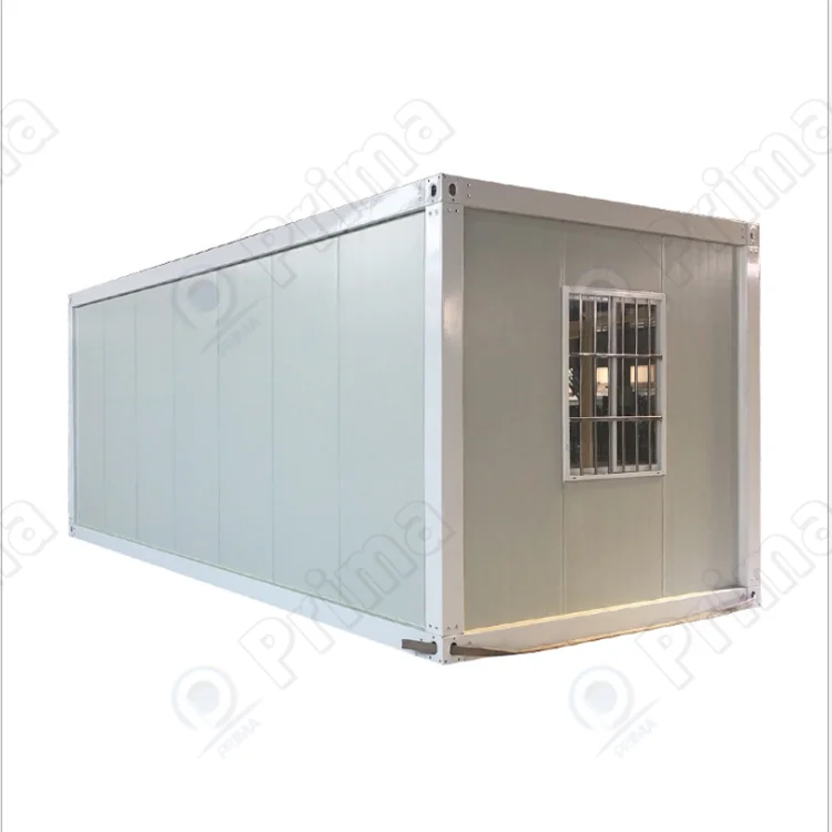 Customized Prefabricated Container House for Two Bedrooms Prefab House