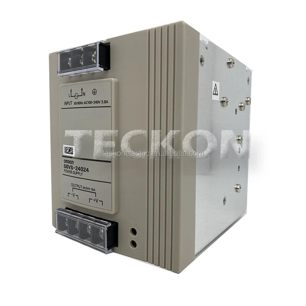 S8VS-48024 Ny & Original 24V Strømforsyning S8VS 48024