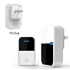 White-US plug