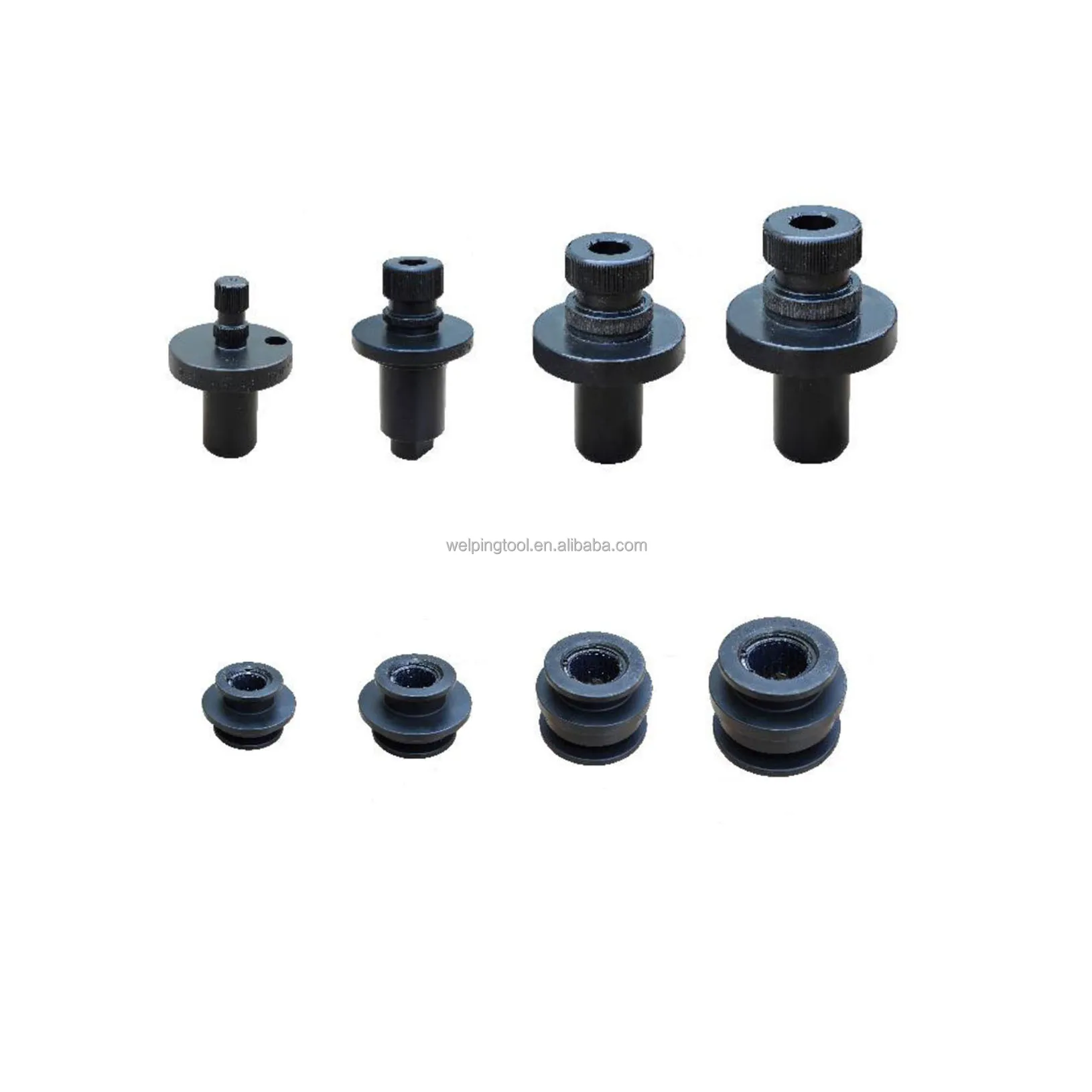 16inch Hydraulic Roll Grooving Machine For Installation,Fire Sprinkler