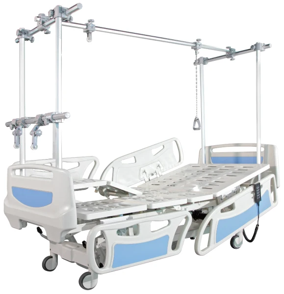YFG461U Five Function Orthopaedic Hospital Bed Orthopaedic rehabilitation training bed orthopedic traction bed
