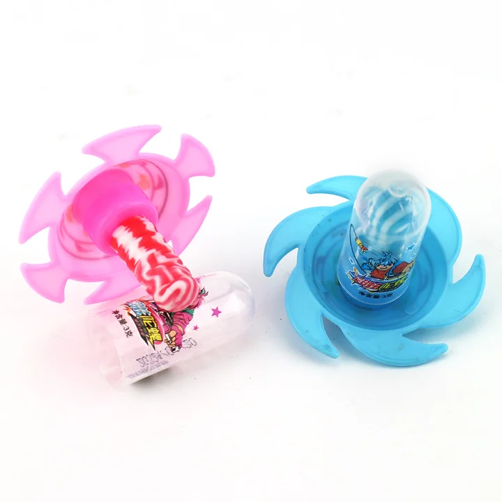 gyro toy lollipop