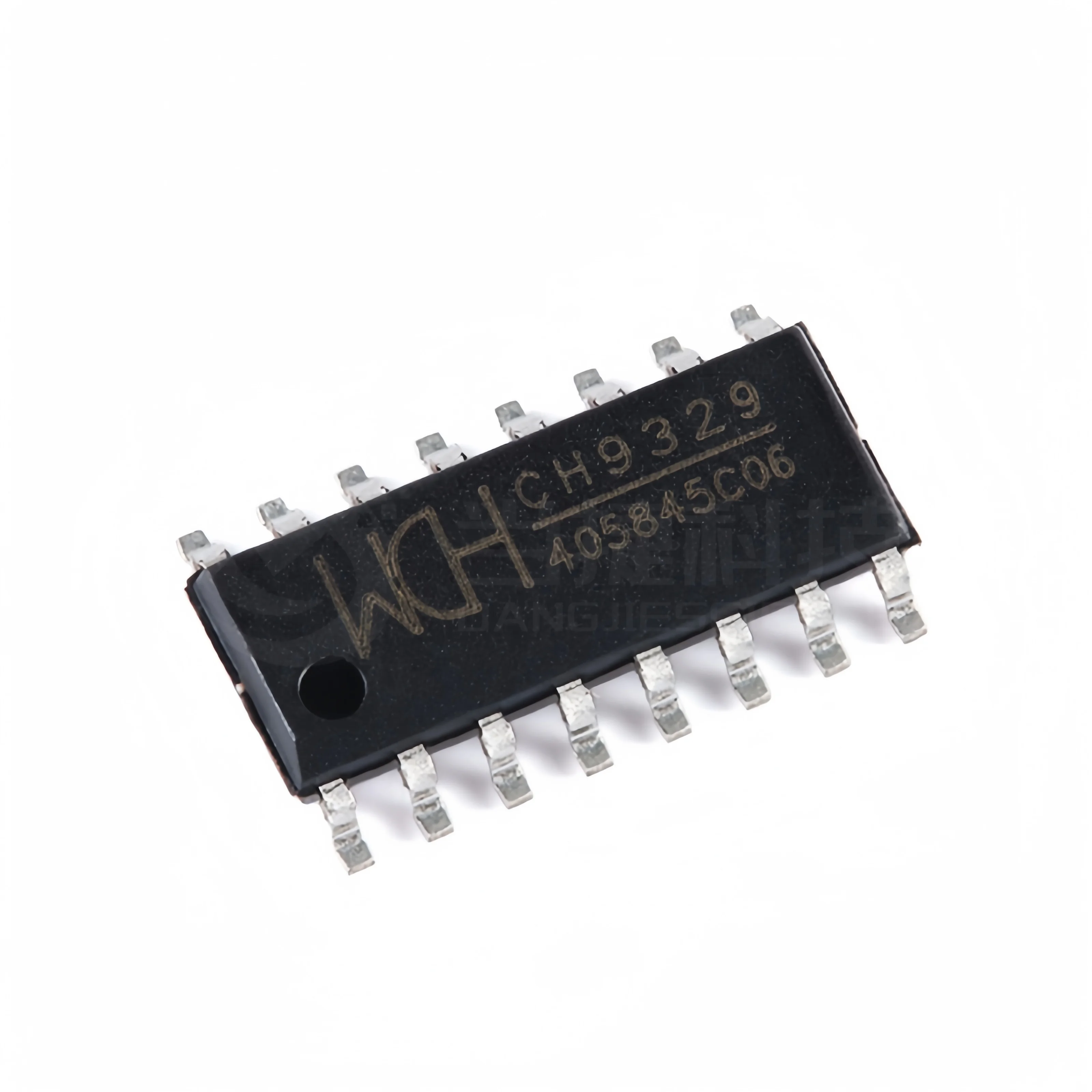CH9329 Package SOP-16 Serial Port to Standard USB HID Device Keyboard Mouse IC Brand New Original Authentic