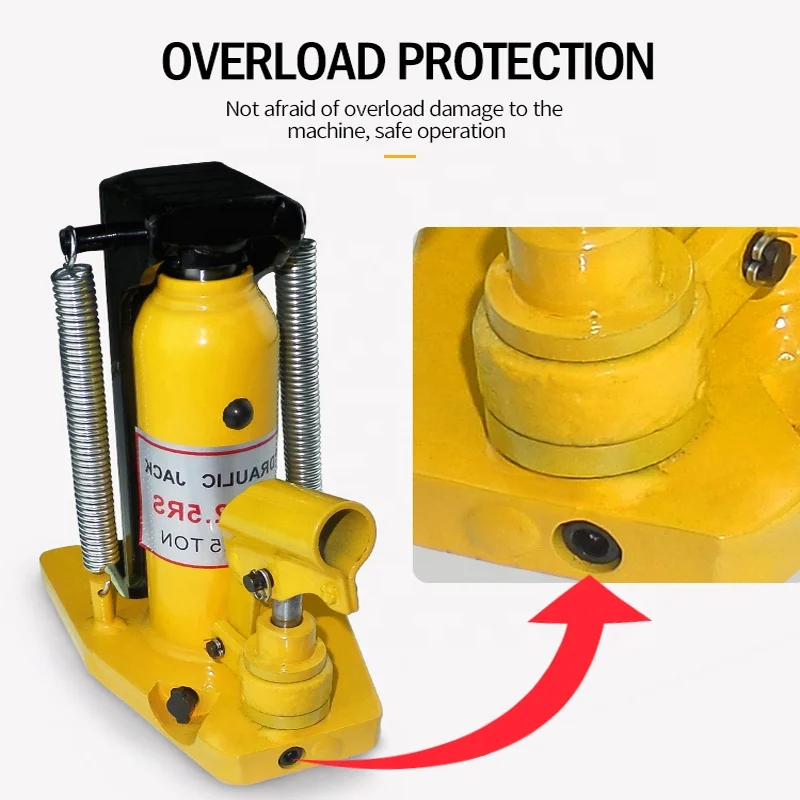Гидравлический подъемник домкрата 10 тонн/топ 20 тонн для тяжелых грузов грузоподъемный инструмент