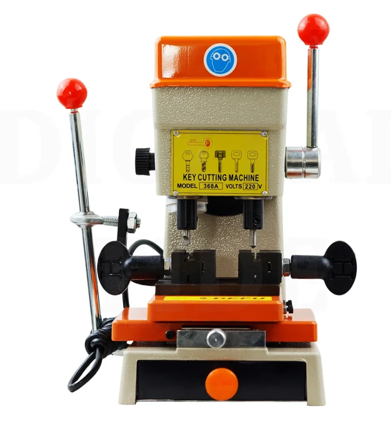 Perceuse Duplicatrice 368a - Universelle, Pratique, 220V - Neuve (Chine)