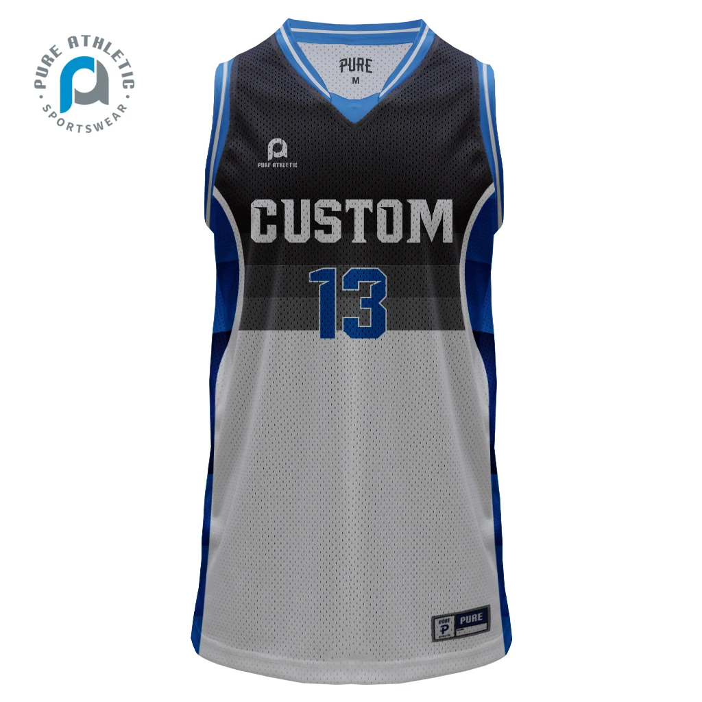 Wholesale Blank Basketball Uniform Custom Athletic Basketball