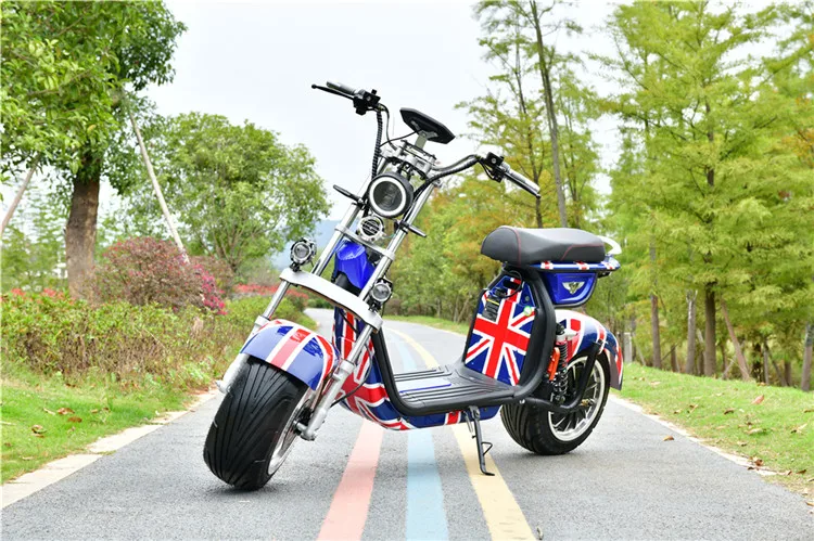 Cool Electric Scooters For Adults EU Warehouse Scooter Electric In Stock Cheap Electric Scooter Adult CE/EEC/COC