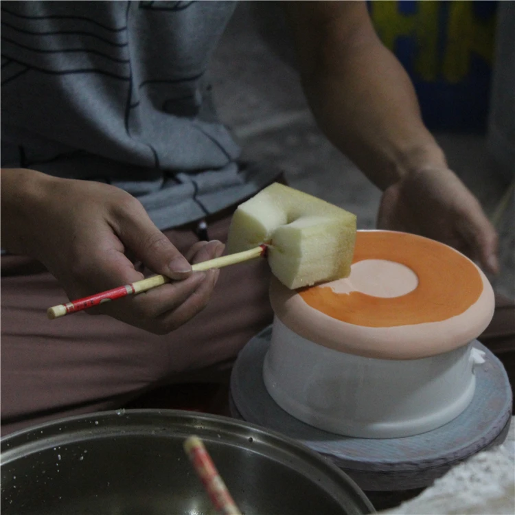 Оптовая продажа Белый держатель для кухонных