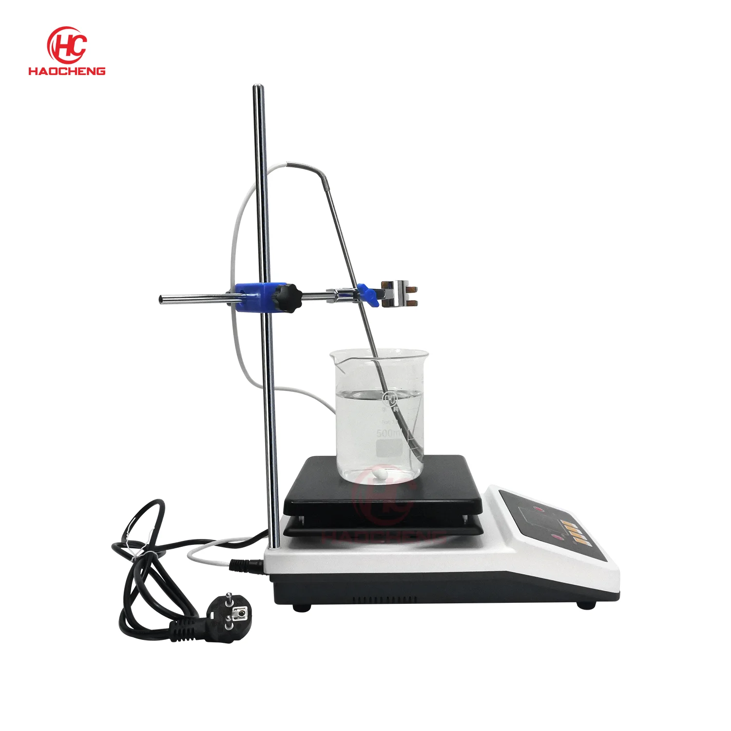 Hotsale ZNCLBS1140 2L LCD Digital Mixer Laboratory Electric Hotplate Stirrer Heating Plate Magnetic Stirrer