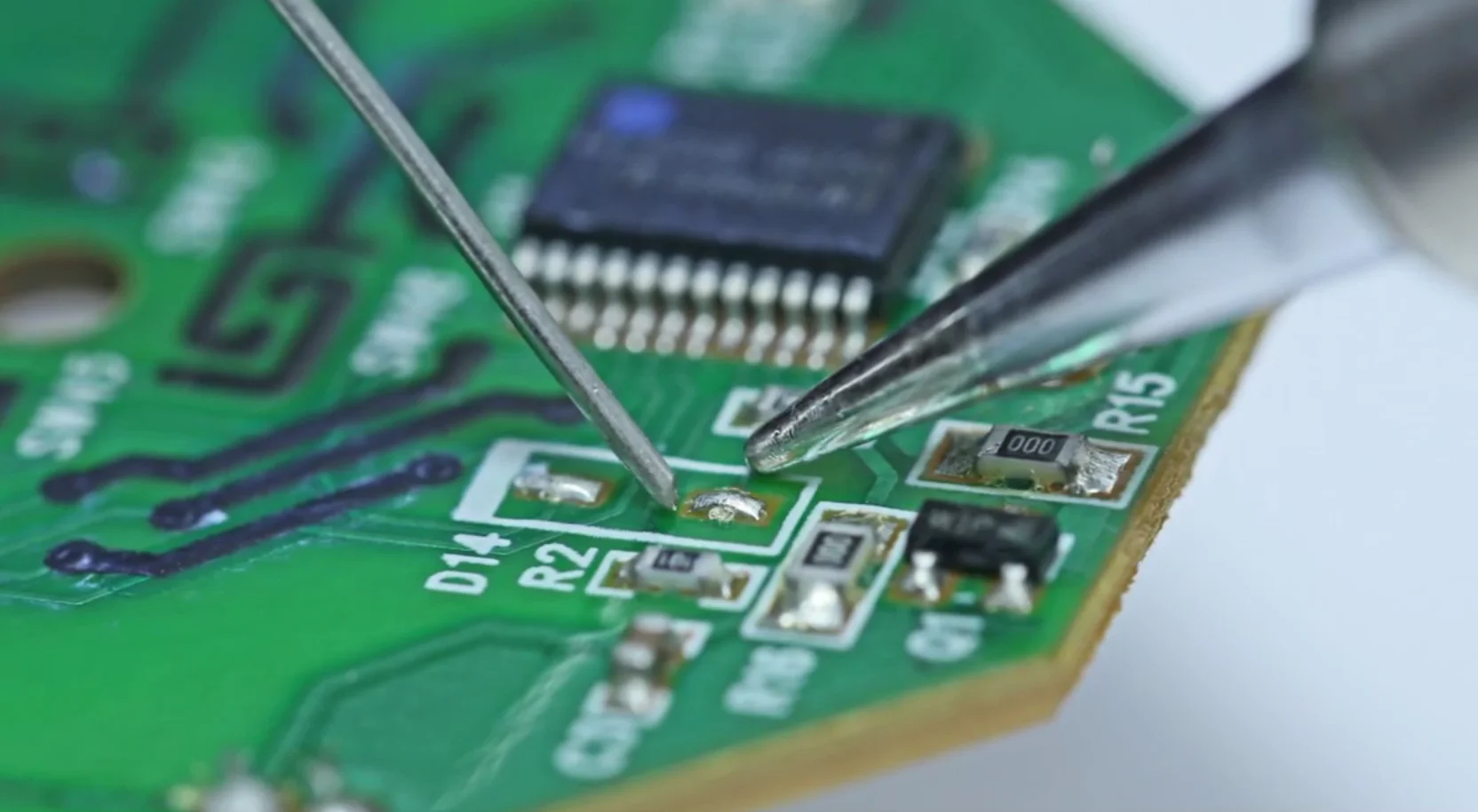 SC14CVMDECTAF01 Cordless Voice Module - Dialog SSC14CVMDECTAF01