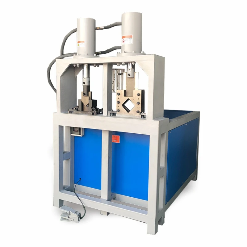 Chiplless Pipe Cutting Machine Small Pipe Steel Cutting Machine Automatic Horizontal Steel Pipe Cutting Machine