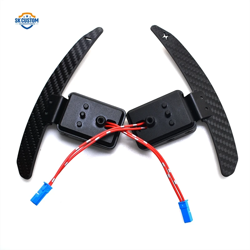 車のパドルシフター シフトパドル M2用 F87 M3用 F80 M4用 F82 X5M用