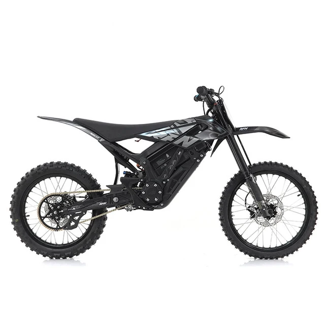 Apollo RFN Rally Pro Electric Bike Electric Trail Motorcycle 6000W 72V 43Ah 75Kmh Electric Dirt Bike for Adults