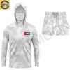 Camouflage white