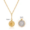 Gold JDN0306078-PS