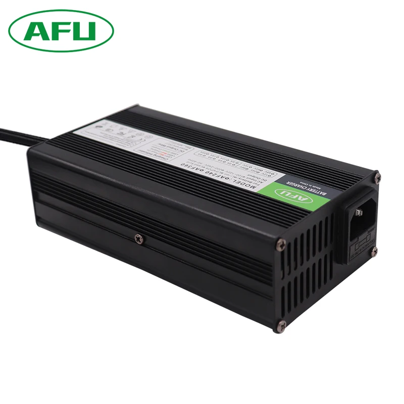 Высокоэффективное зарядное устройство для литий-ионных аккумуляторов 54 6 в 4 а супер мотоцикла Soco 13S 48 1