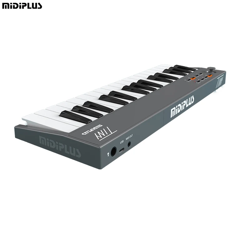 Midiplus Tiny 32ミニキーUSB MIDIキーボード コントローラー