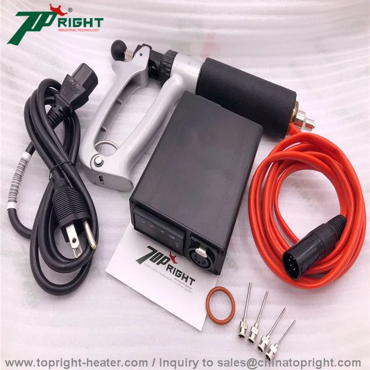 Простая в использовании полуавтоматическая 0,5 мл 0,8 мл 1 мл разливочная пушка жидкое масло электронная сигарета Cbd разливочная машина для картриджей