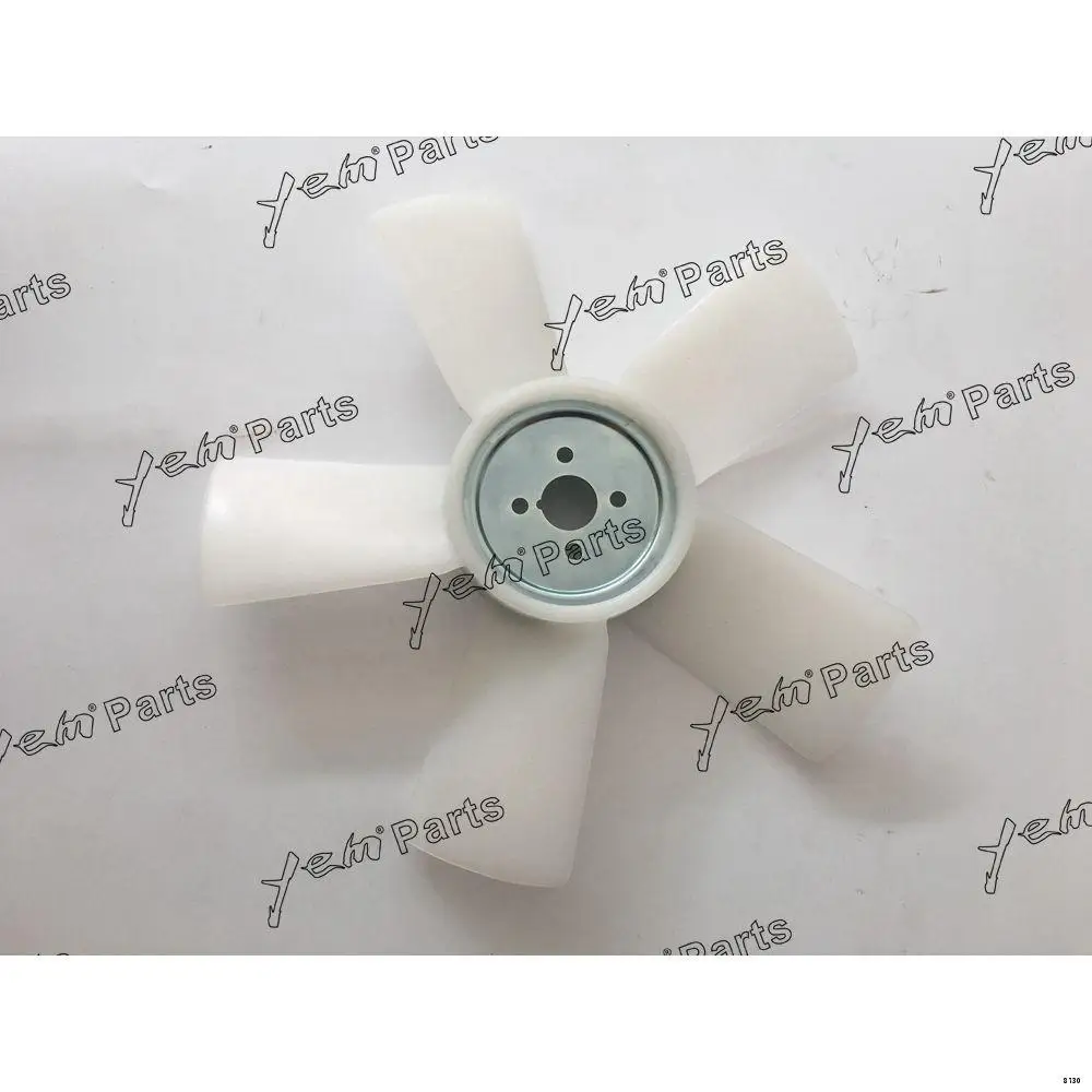 D722 Fan Blade 19265-74110 for Kubota