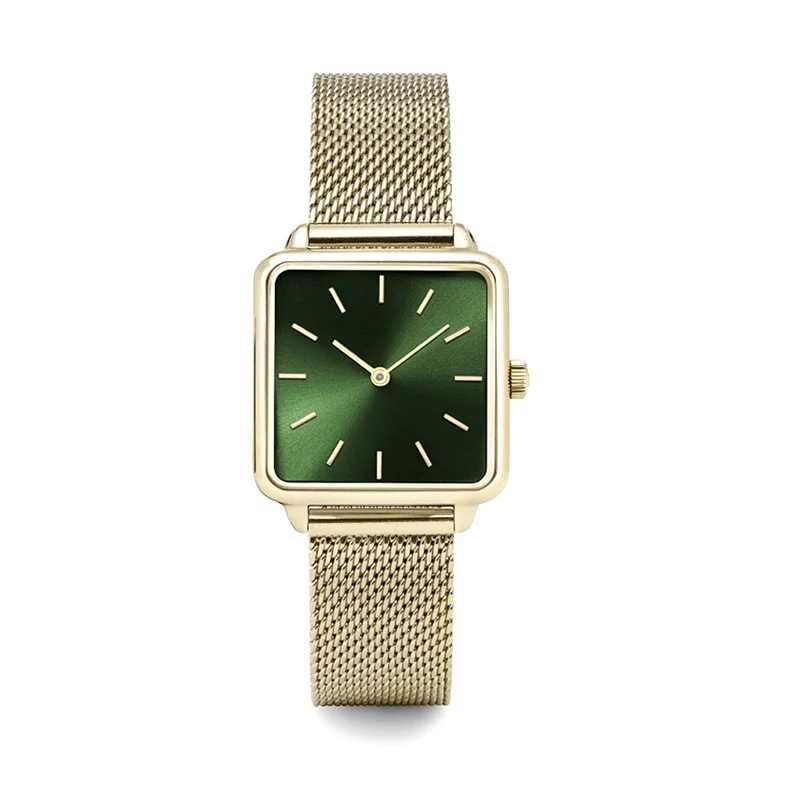 Minimalistische Mannen ultra dun horloge - Horloges voor heren/Klassieke  horloges